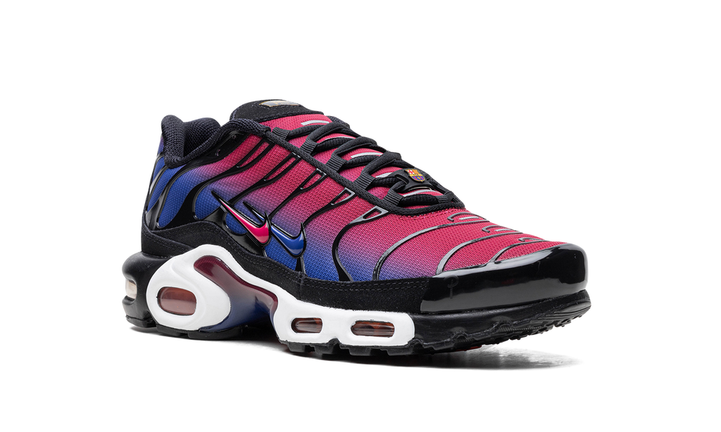 Air Max Plus "Patta - FC Barcelona"