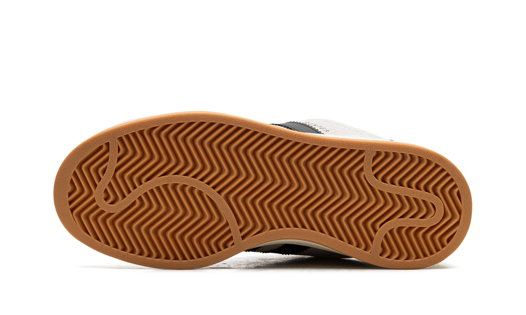 Campus 00s 'Crystal White/Black