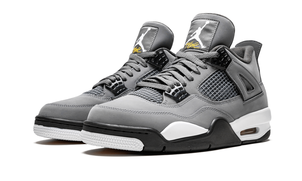 Air Jordan 4 "Cool Grey"