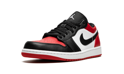Air Jordan 1 Low Bred Toe VN