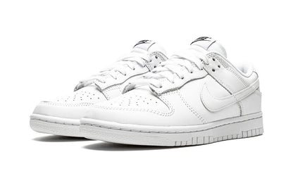 SB Dunk Low Pro "Triple White"