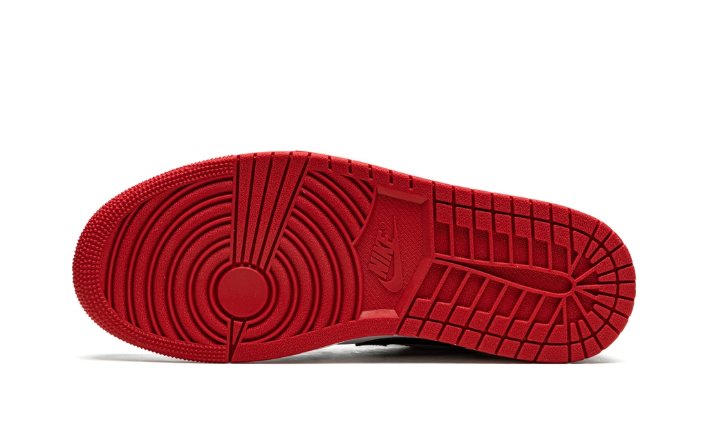 Air Jordan 1 Low Bred Toe VN