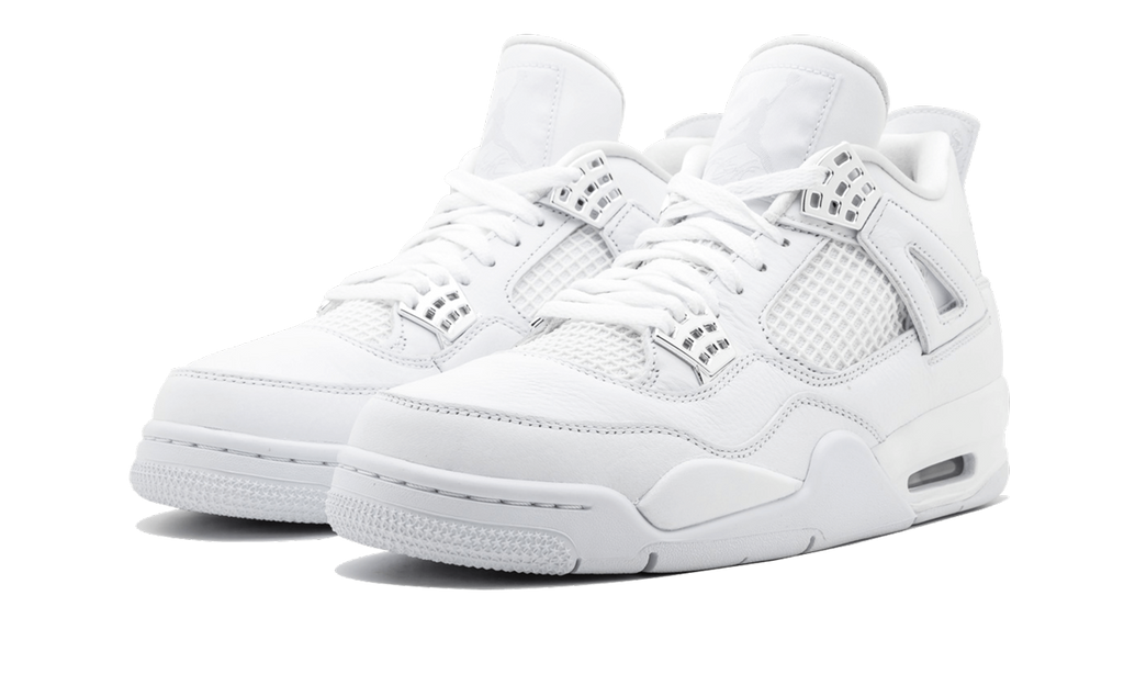 Air Jordan 4 "Pure Money"