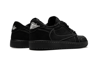 Air Jordan 1 Low  "Travis Scott - Black Phantom"