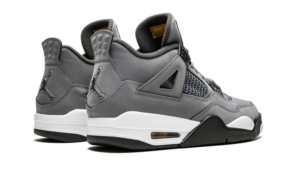 Air Jordan 4 "Cool Grey"