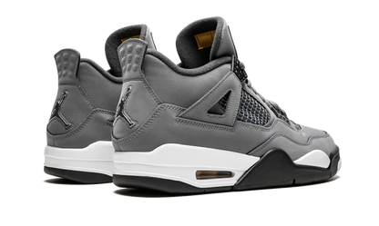 Air Jordan 4 "Cool Grey"