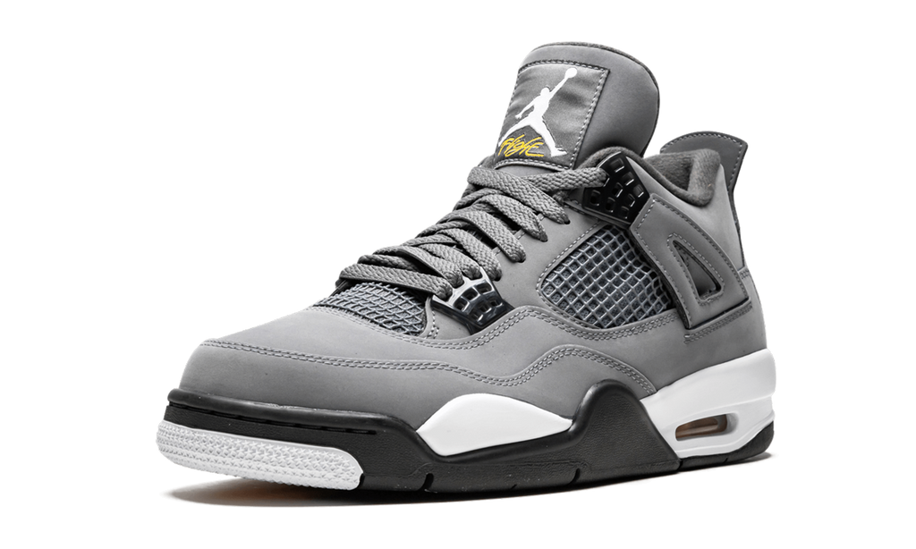 Air Jordan 4 "Cool Grey"