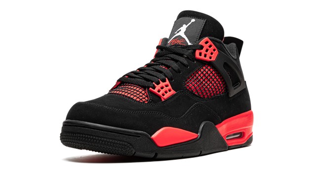 Air Jordan 4 "Red Thunder"