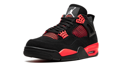 Air Jordan 4 "Red Thunder"
