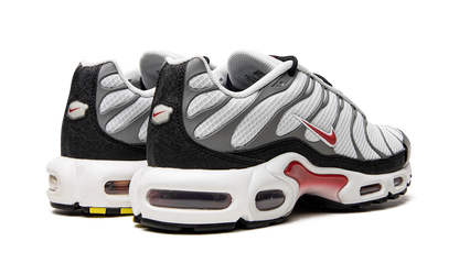 Air Max Plus "Photon Dust / Varsity Red"