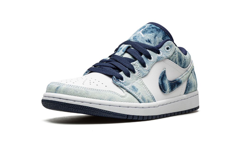 Air Jordan 1 Low 'Washed Denim