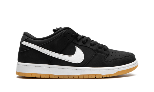Dunk Low 'Black White Carmuça