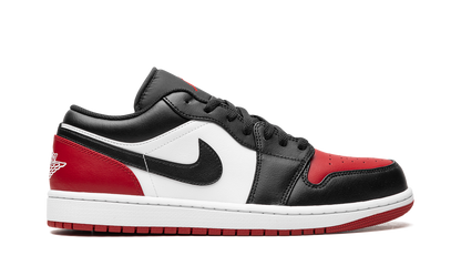 Air Jordan 1 Low Bred Toe