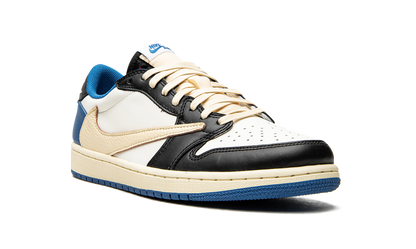 Air Jordan 1 Low "Fragment x Travis Scott"